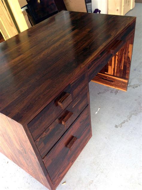 cocobolo desk|cocobolo desk breaking bad.